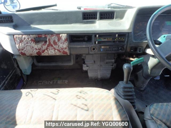 Used 1992 MT mitsubishi canter FE315BD Image[17]