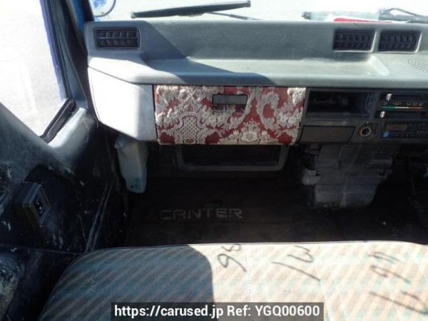 Used 1992 MT mitsubishi canter FE315BD Image[18]