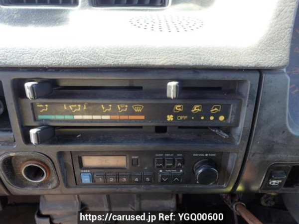 Used 1992 MT mitsubishi canter FE315BD Image[21]