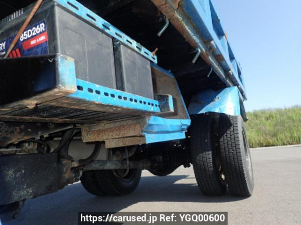 Used 1992 MT mitsubishi canter FE315BD Image[35]