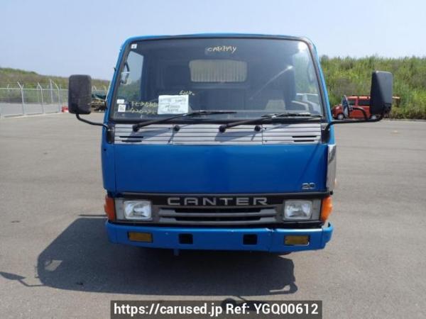 Used 1988 MT mitsubishi canter FE305BD Image[6]
