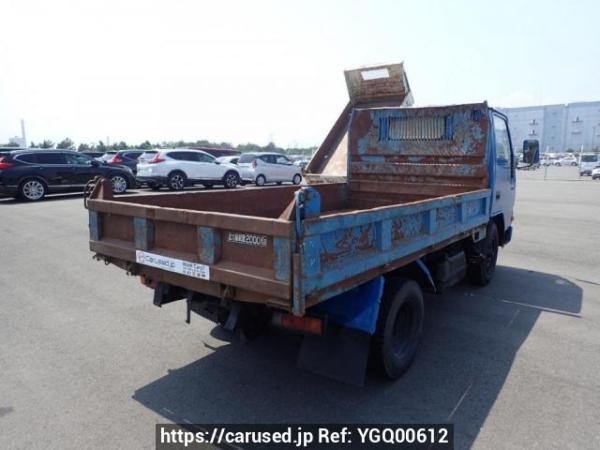 Used 1988 MT mitsubishi canter FE305BD Image[11]