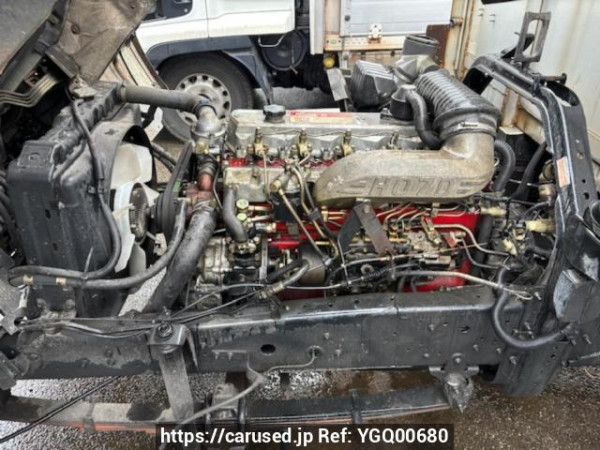 Used 1992 MT hino ranger FD3HHAA Image[7]