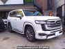 Used 2024 AT toyota land-cruiser VJA300W Image[2]