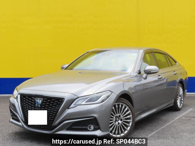 220CROWN CROWN (HYBRID) 電子技術マニュアル AZSH20 トヨタ クラウン