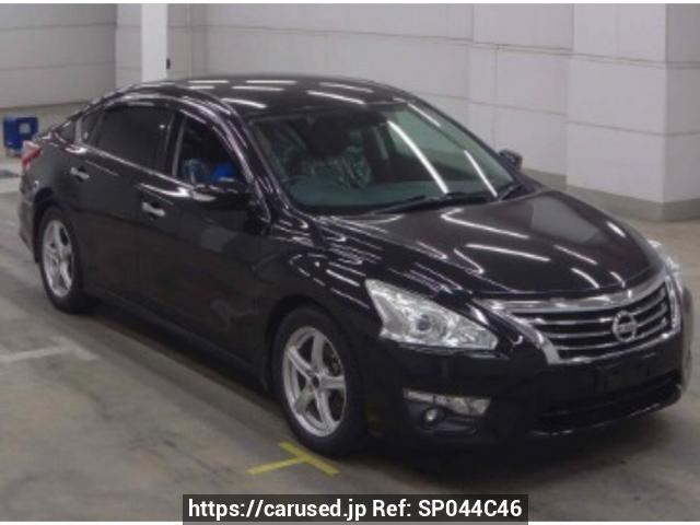 2017 Nissan Teana L33