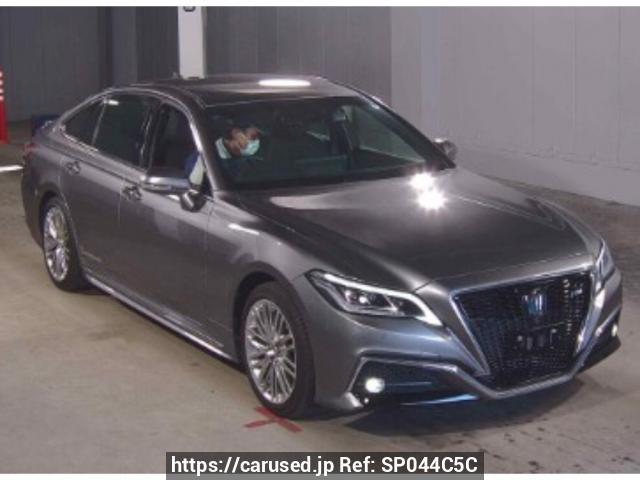 2021 Toyota Crown Hybrid AZSH20