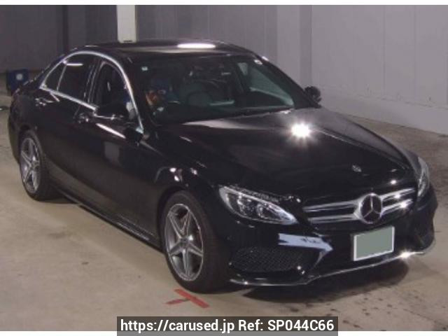 2018 Mercedes Benz C-Class 205040C