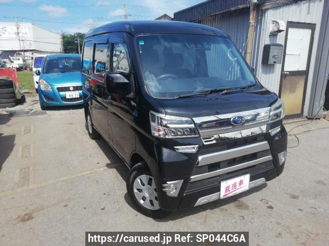 2020 Subaru Sambar S321B