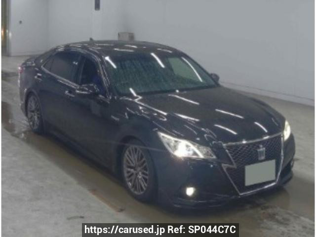 2013 Toyota Crown Hybrid AWS210