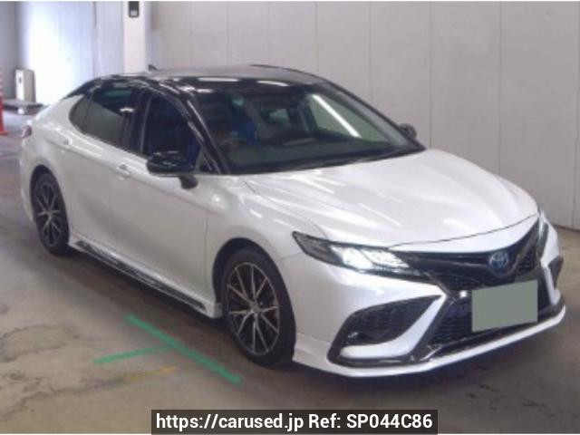 2022 Toyota Camry AXVH70