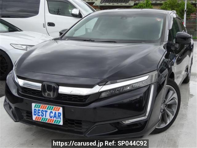 2020 Honda Clarity Phev ZC5