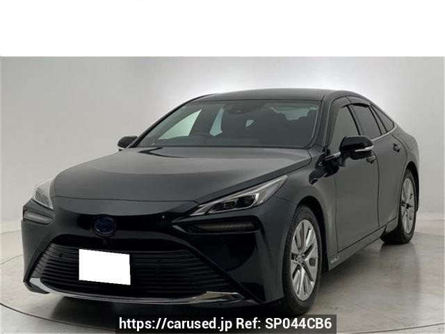 2021 Toyota Mirai JPD20