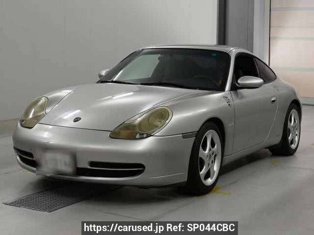 1999 Porsche 911 99666