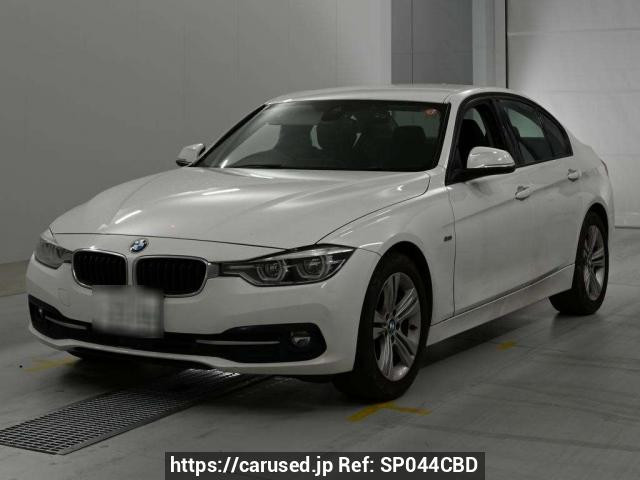 2015 BMW 3 Series 3D20