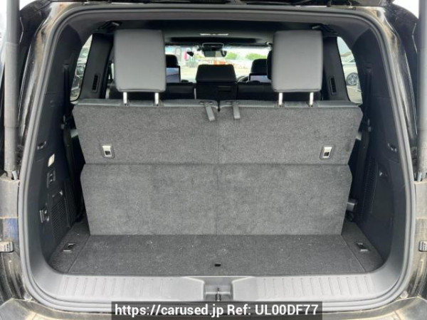Used 2022 AT toyota land-cruiser VJA300W Image[6]