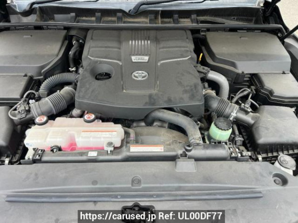 Used 2022 AT toyota land-cruiser VJA300W Image[7]