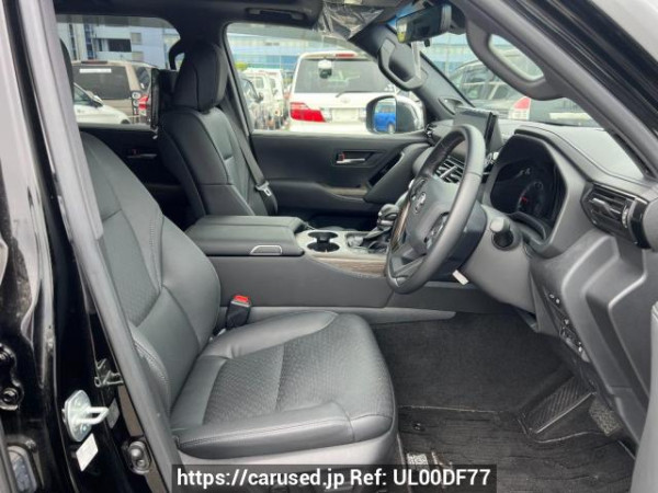Used 2022 AT toyota land-cruiser VJA300W Image[9]