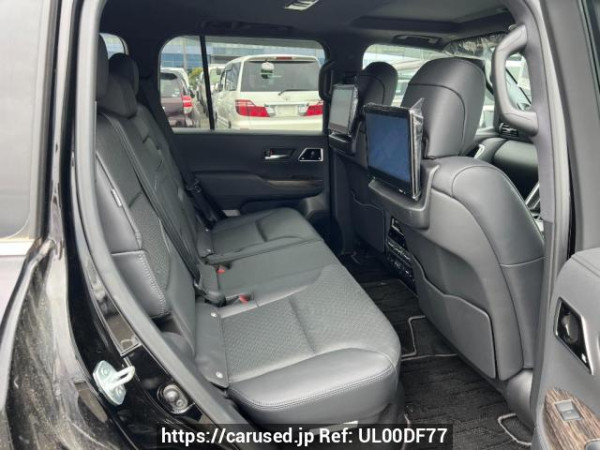 Used 2022 AT toyota land-cruiser VJA300W Image[11]