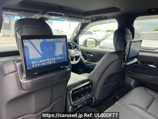 Used 2022 AT toyota land-cruiser VJA300W Image[13]
