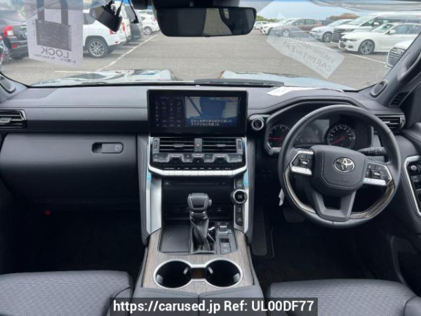 Used 2022 AT toyota land-cruiser VJA300W Image[14]
