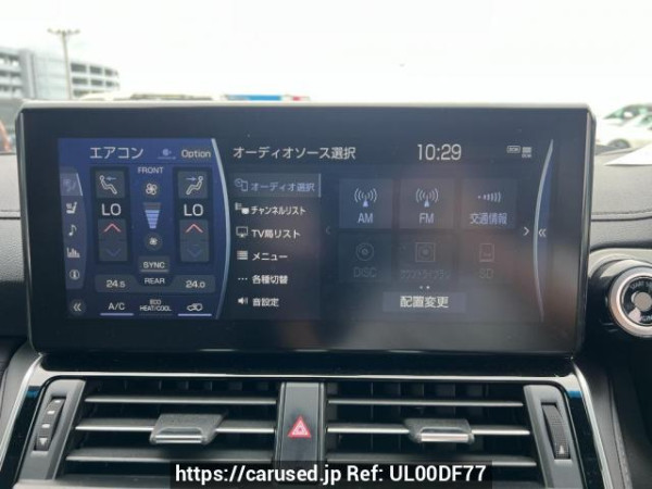 Used 2022 AT toyota land-cruiser VJA300W Image[15]