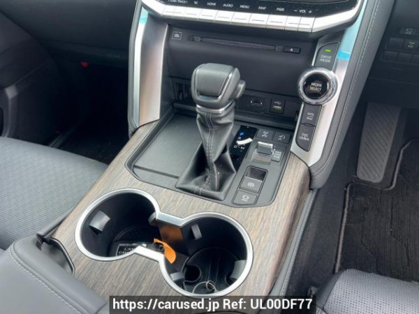 Used 2022 AT toyota land-cruiser VJA300W Image[17]