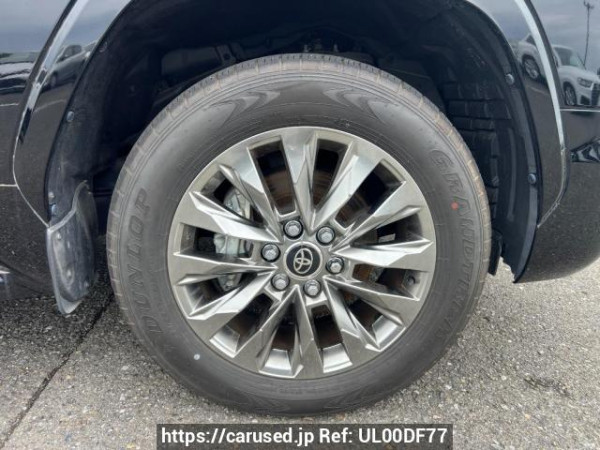 Used 2022 AT toyota land-cruiser VJA300W Image[19]
