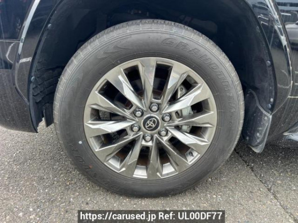Used 2022 AT toyota land-cruiser VJA300W Image[20]