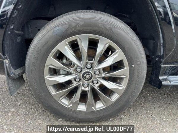 Used 2022 AT toyota land-cruiser VJA300W Image[21]