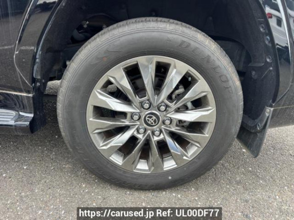Used 2022 AT toyota land-cruiser VJA300W Image[22]