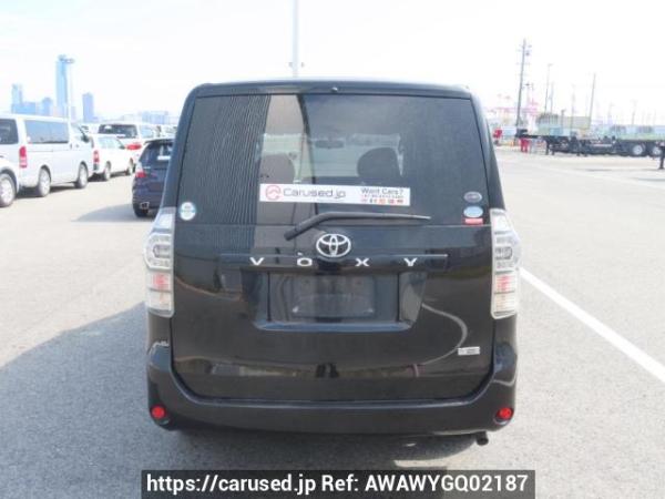 Used 2010 AT toyota voxy ZRR70G Image[5]