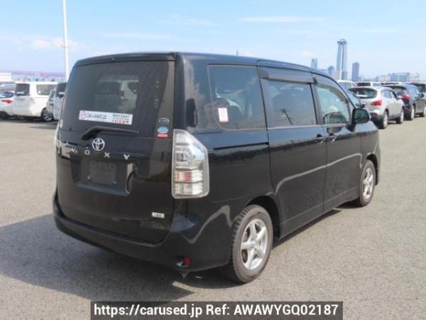 Used 2010 AT toyota voxy ZRR70G Image[6]