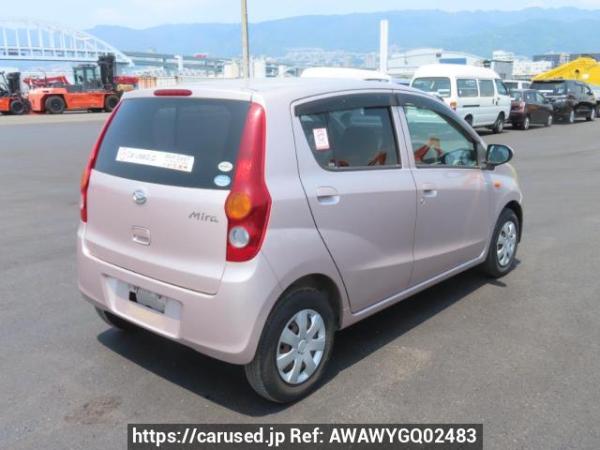 Used 2010 AT daihatsu mira L275S Image[6]