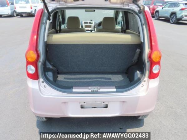 Used 2010 AT daihatsu mira L275S Image[8]