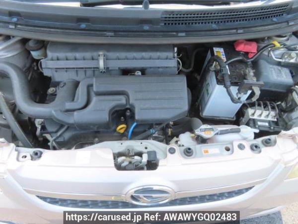 Used 2010 AT daihatsu mira L275S Image[9]
