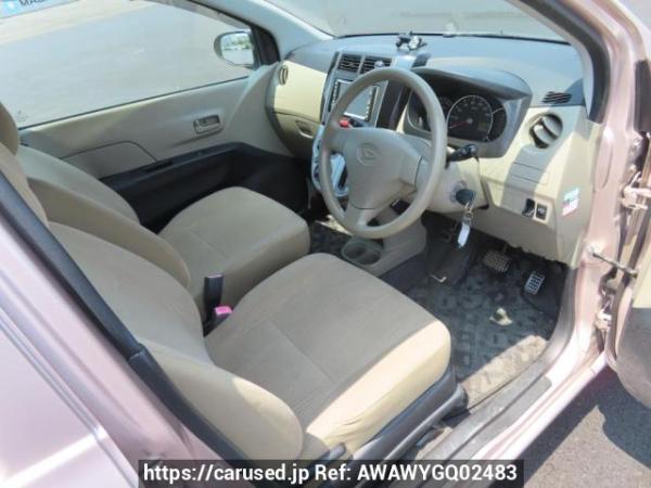 Used 2010 AT daihatsu mira L275S Image[11]