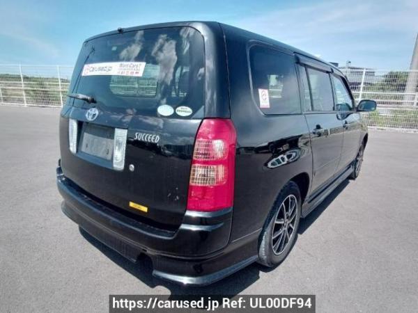 Used 2007 AT toyota succeed-wagon NCP58G Image[6]