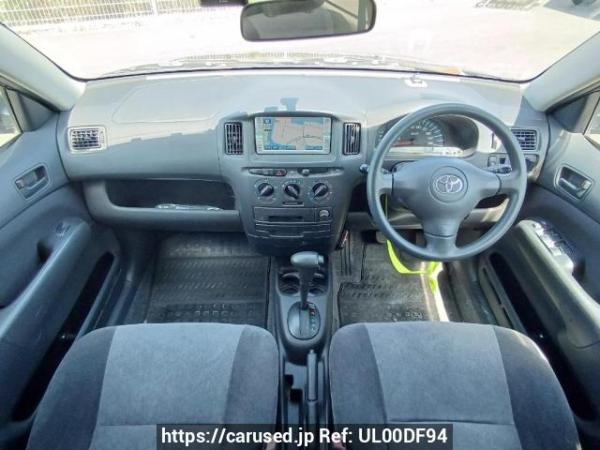 Used 2007 AT toyota succeed-wagon NCP58G Image[17]