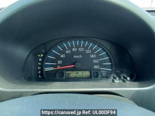 Used 2007 AT toyota succeed-wagon NCP58G Image[20]