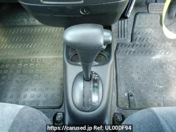 Used 2007 AT toyota succeed-wagon NCP58G Image[25]
