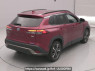 Used 2021 AT toyota corolla-cross ZVG11 Image[1]