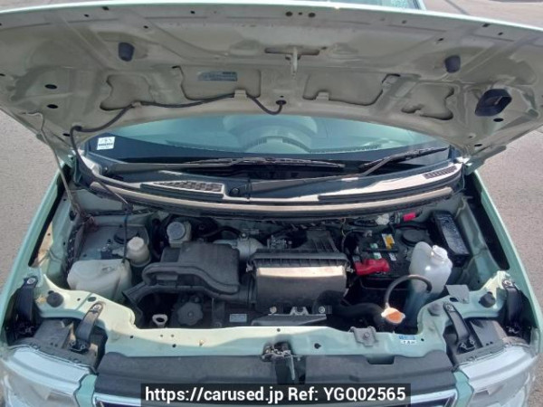Used 2010 AT mitsubishi ek-wagon H82W Image[9]