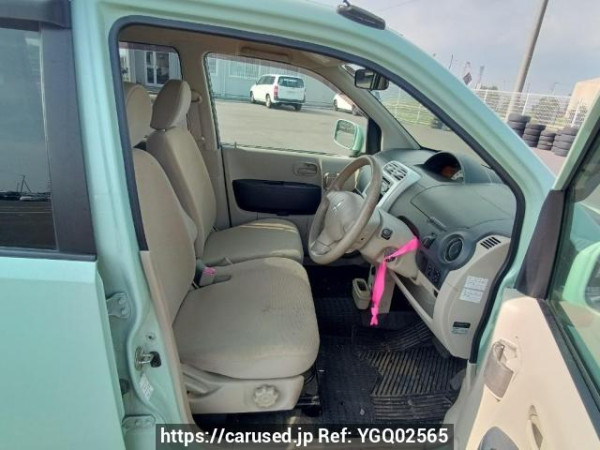 Used 2010 AT mitsubishi ek-wagon H82W Image[12]