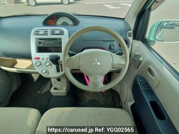 Used 2010 AT mitsubishi ek-wagon H82W Image[19]