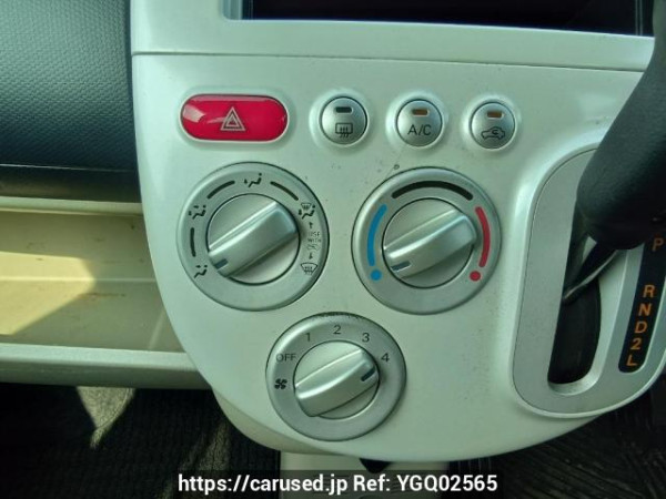 Used 2010 AT mitsubishi ek-wagon H82W Image[21]