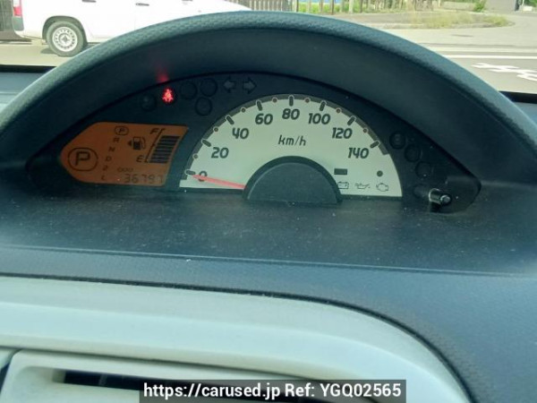 Used 2010 AT mitsubishi ek-wagon H82W Image[23]