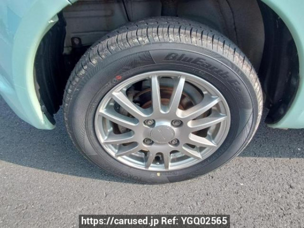 Used 2010 AT mitsubishi ek-wagon H82W Image[27]