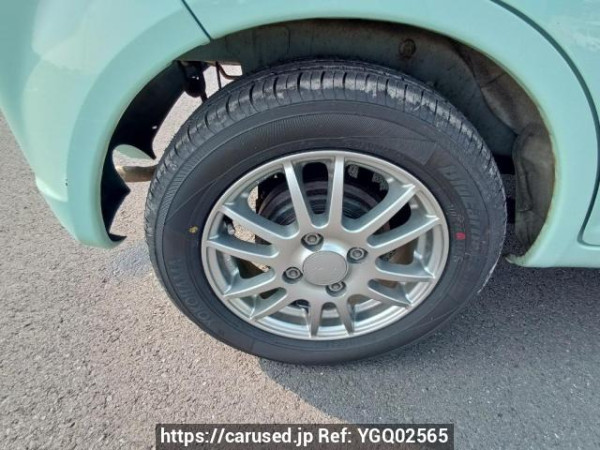Used 2010 AT mitsubishi ek-wagon H82W Image[28]