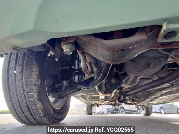 Used 2010 AT mitsubishi ek-wagon H82W Image[30]